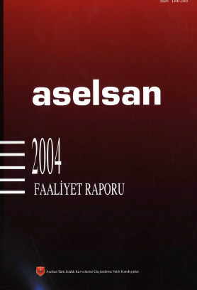 2004 Faaliyet Raporu - ASELSAN